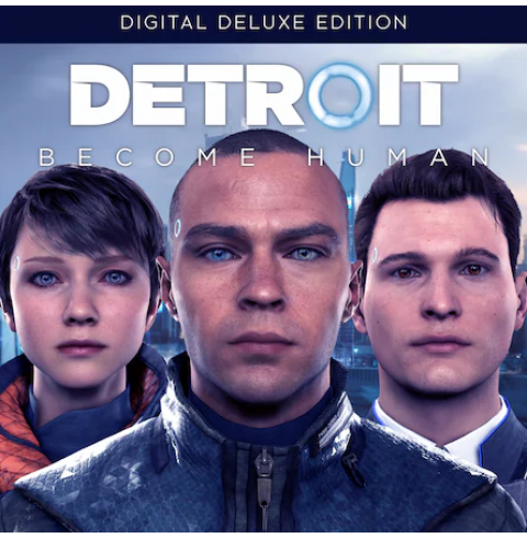 Detroit Become Human Digital